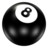 Ball 8 Icon